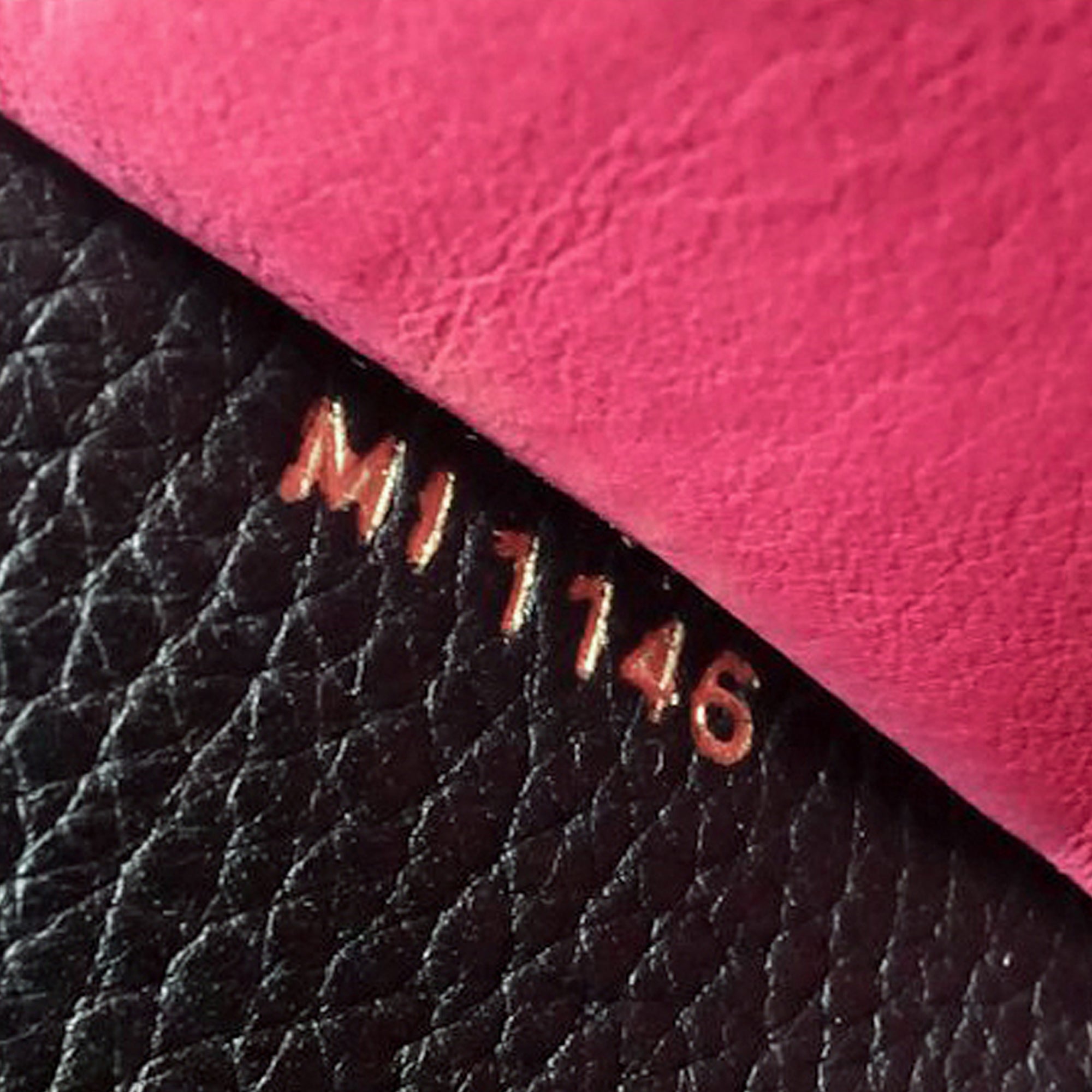 Taurillon Capucines Long Wallet - Image 9