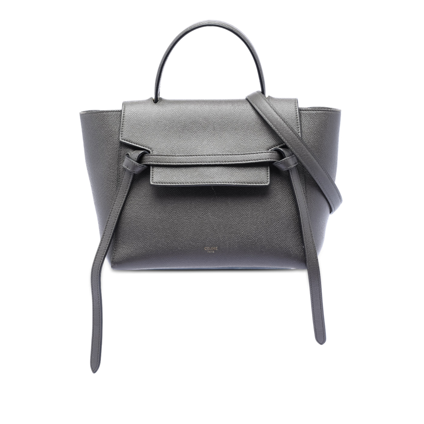 Micro Grained Calfskin Belt Bag - Image 1