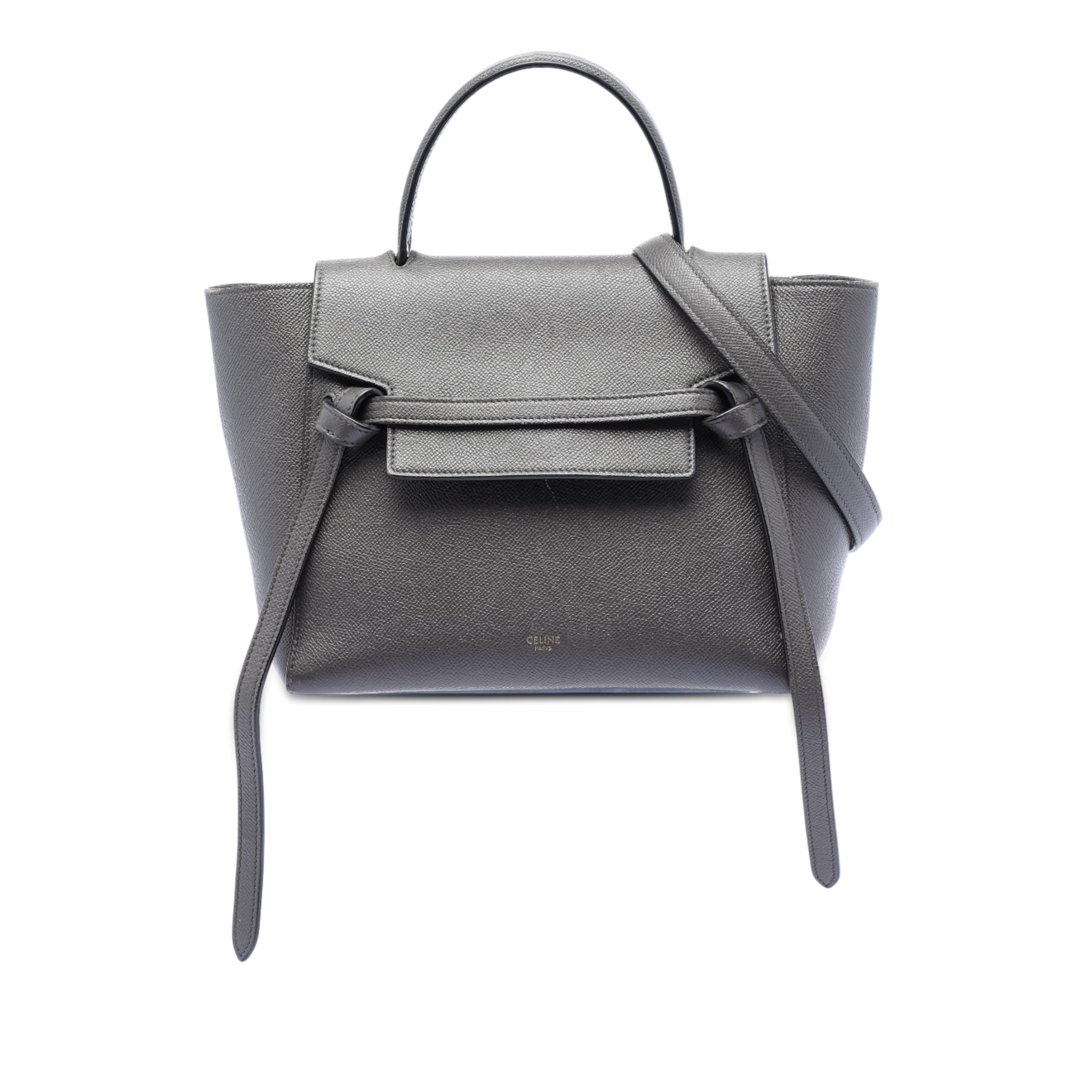 Micro Grained Calfskin Belt Bag - Image 1