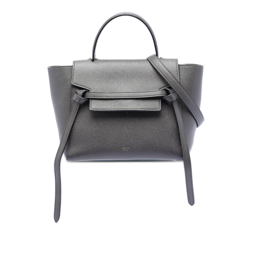 Micro Grained Calfskin Belt Bag - Image 1