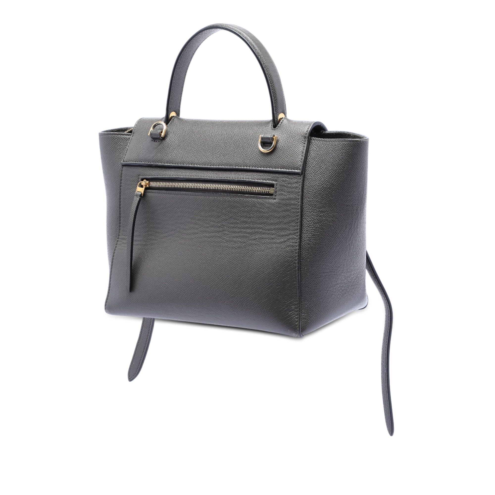 Micro Grained Calfskin Belt Bag - Image 2