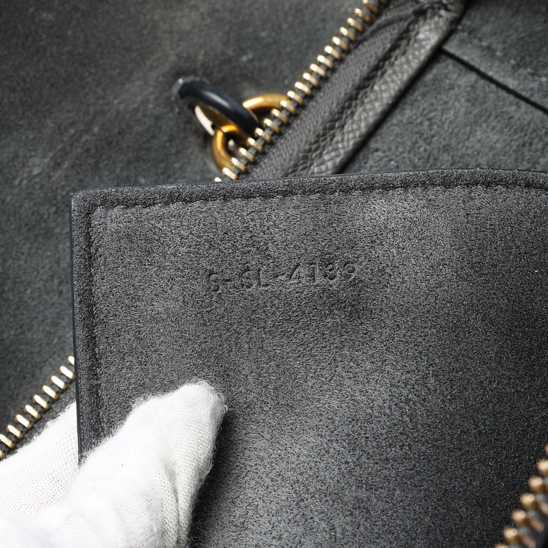Micro Grained Calfskin Belt Bag - Image 6