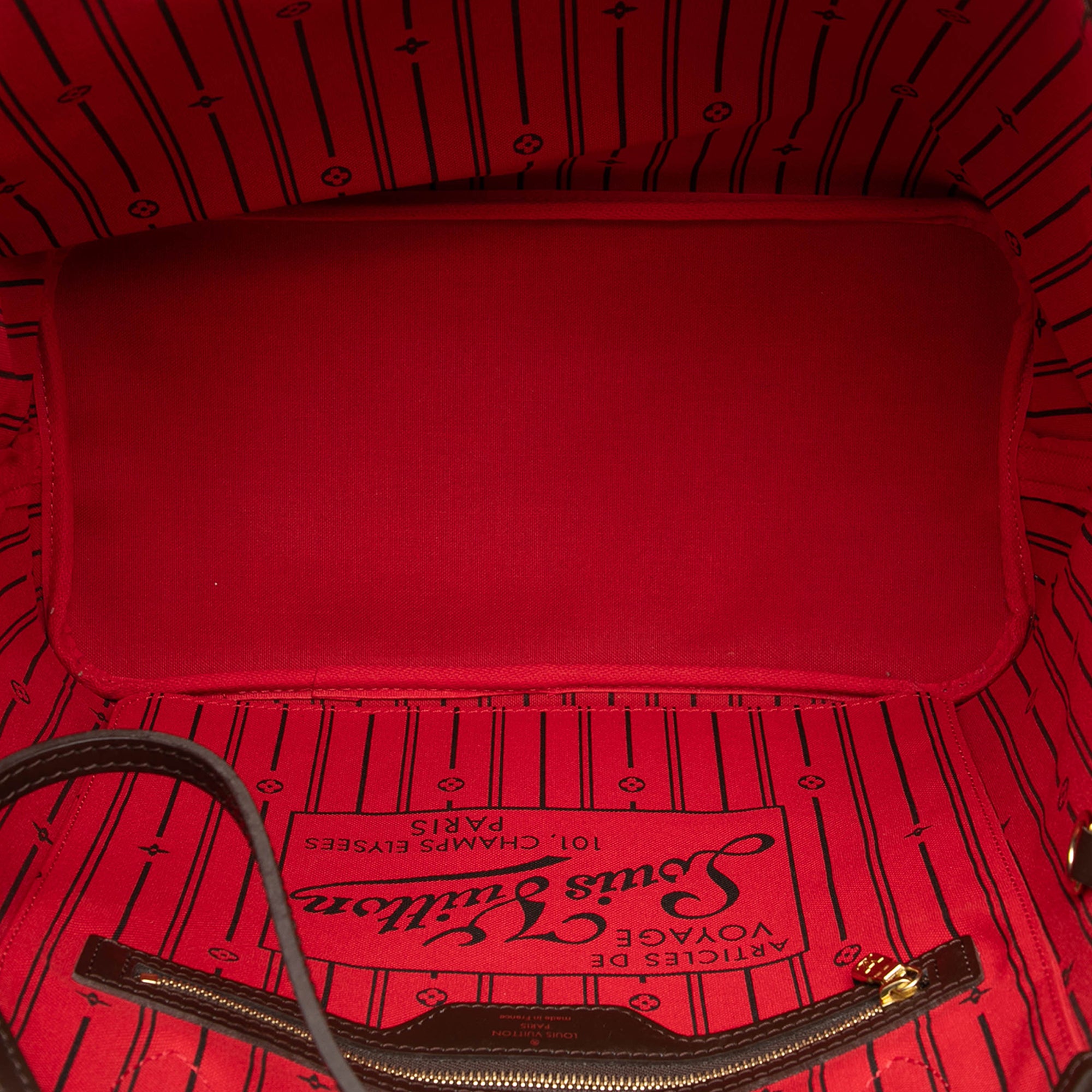 Damier Ebene Neverfull MM - Image 4
