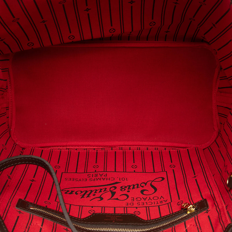 Damier Ebene Neverfull MM - Image 4