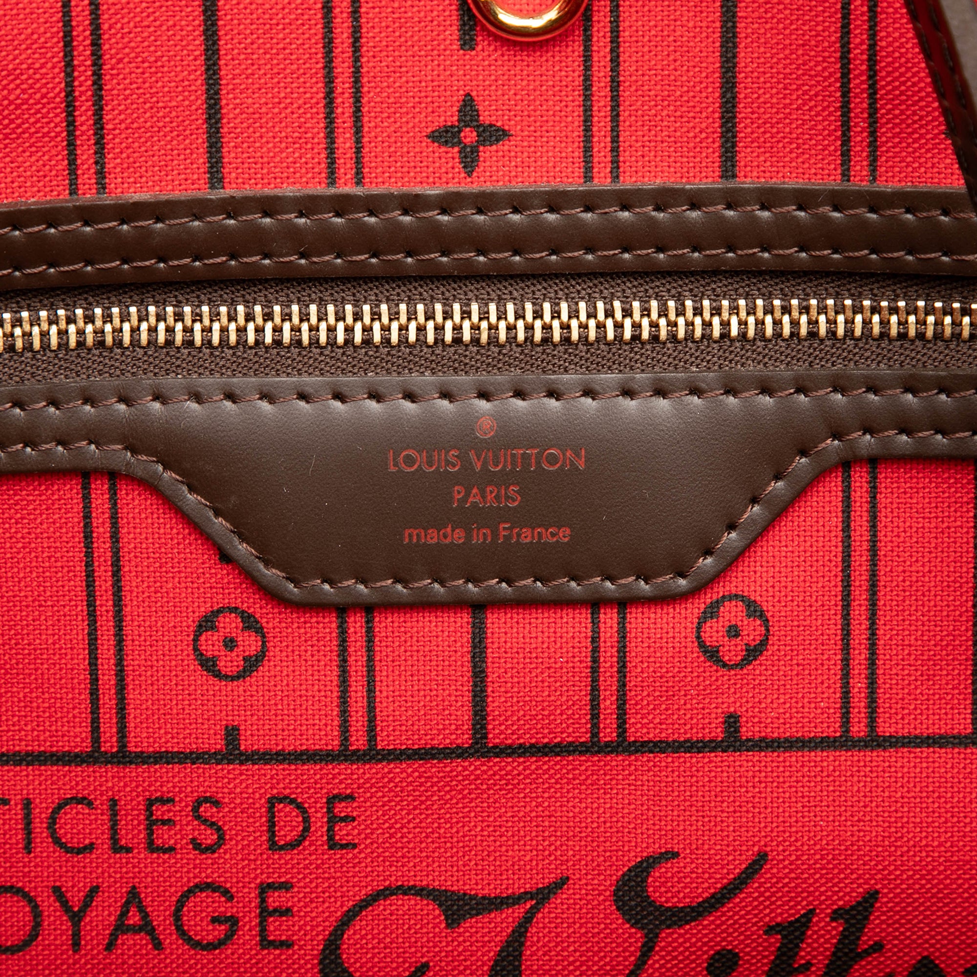 Damier Ebene Neverfull MM - Image 5