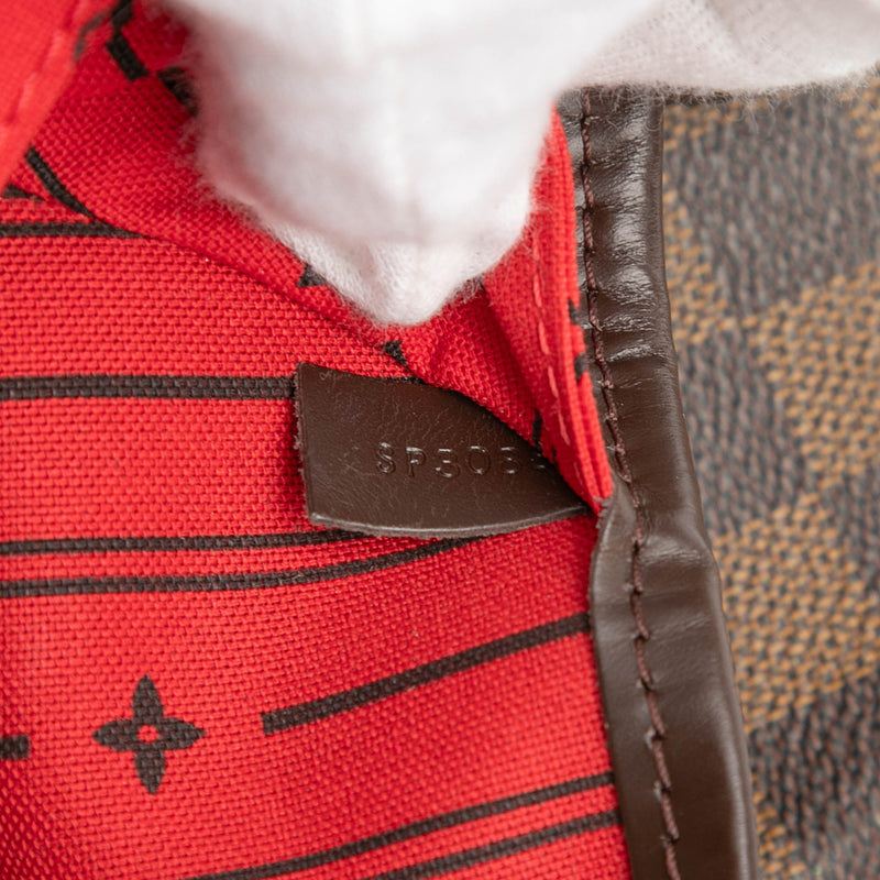Damier Ebene Neverfull MM - Image 6