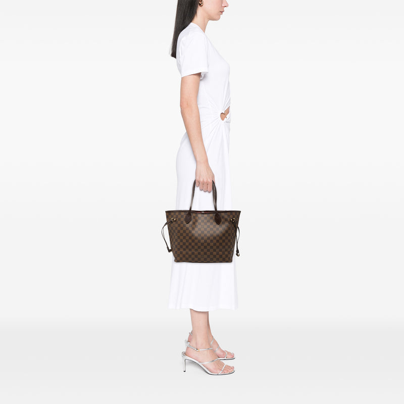 Damier Ebene Neverfull MM - Image 7