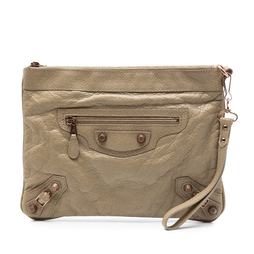 Lambskin Motocross Giant 12 Clutch - Image 1