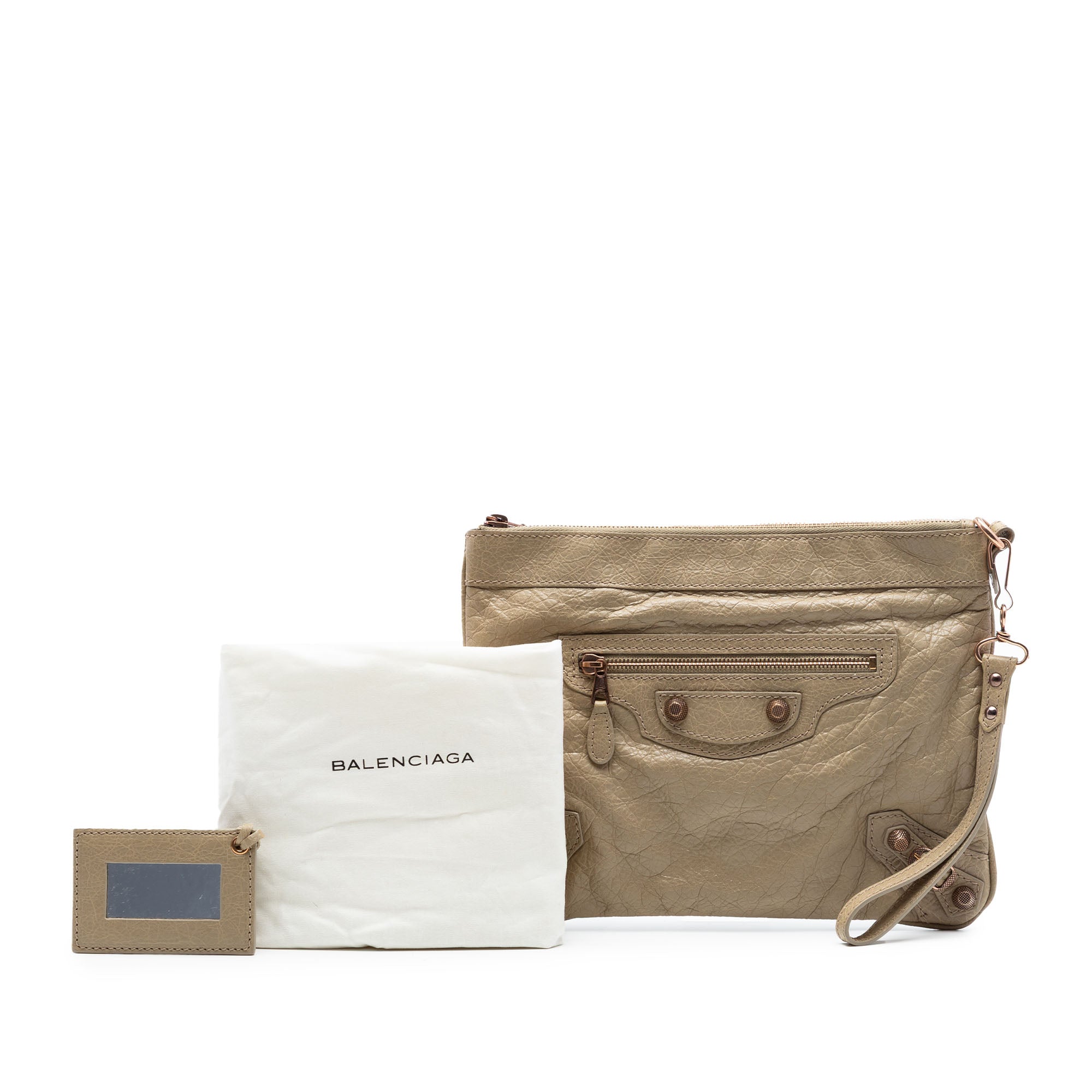 Lambskin Motocross Giant 12 Clutch - Image 7