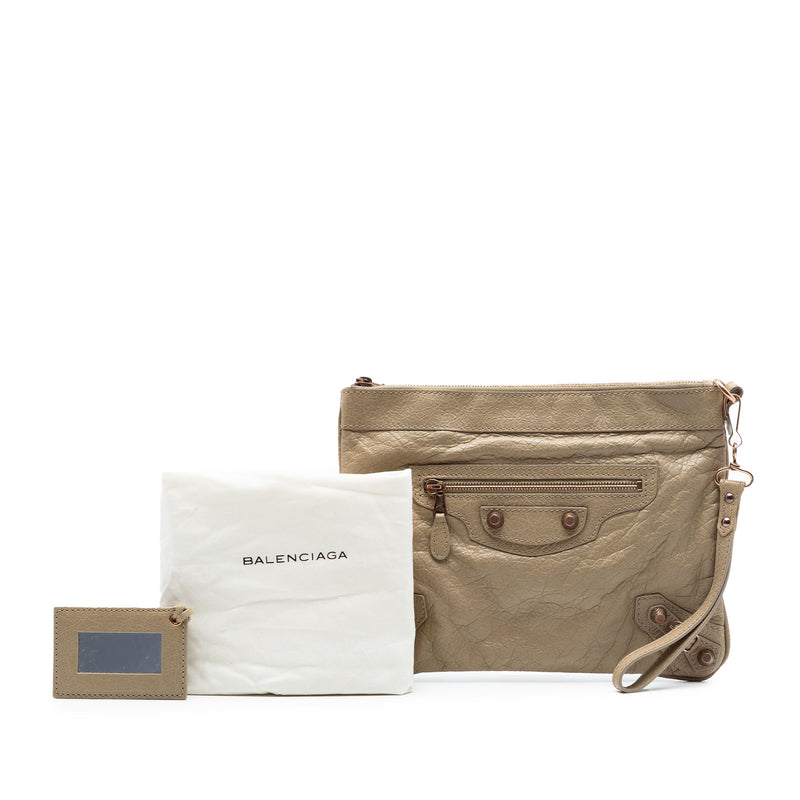 Lambskin Motocross Giant 12 Clutch - Image 7