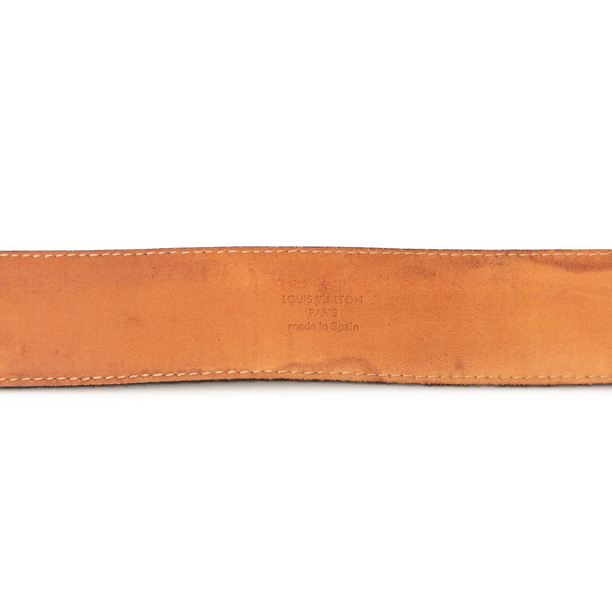 Monogram Initiales Reversible Belt - Image 6