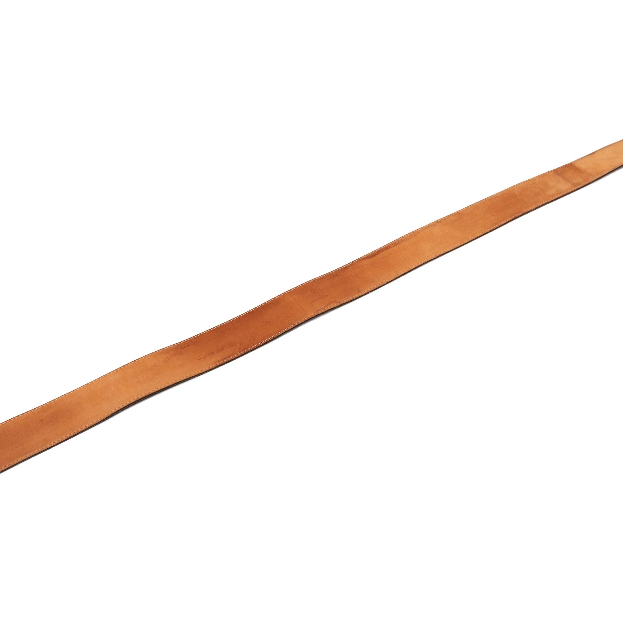 Monogram Initiales Reversible Belt - Image 8
