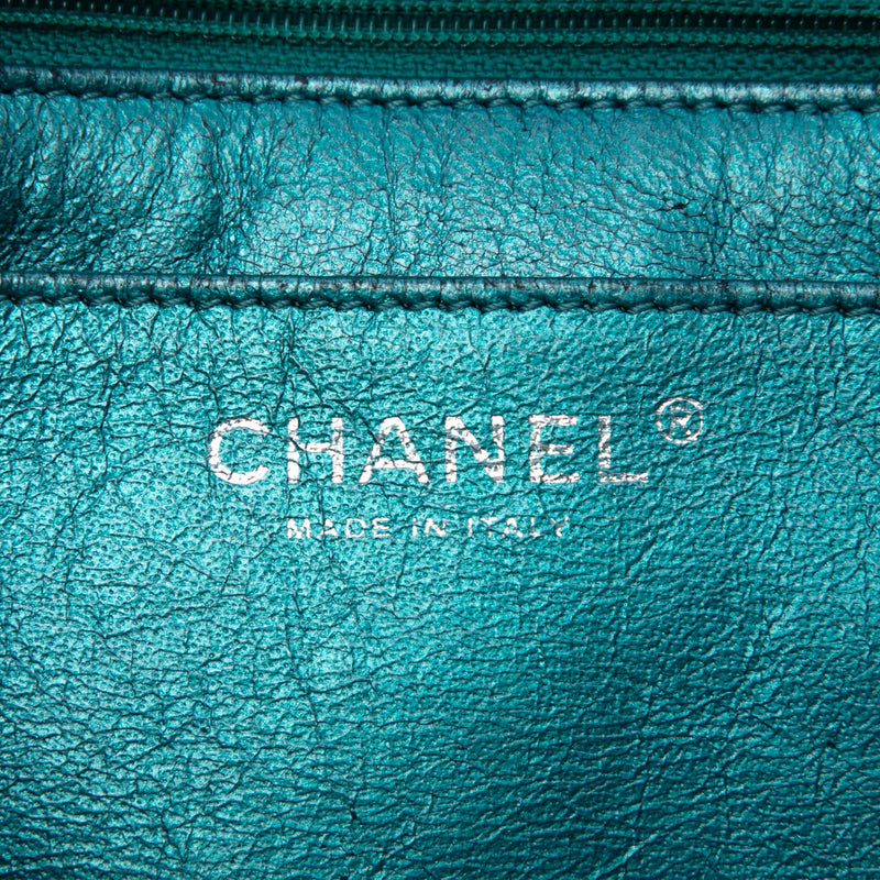 Quilted Metallic Calfskin Reissue 2.55 Flap 226 - Image 5