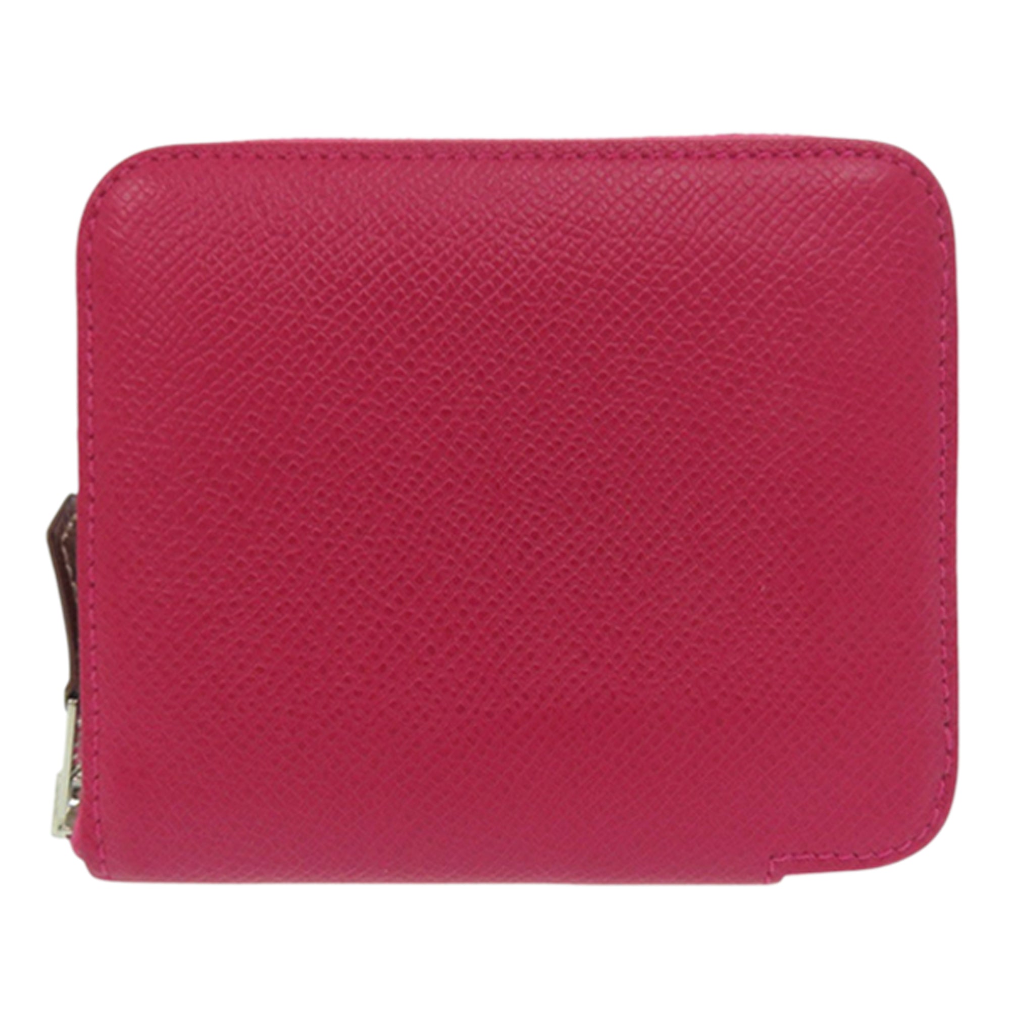 Epsom Silk in Compact Wallet - Image 1