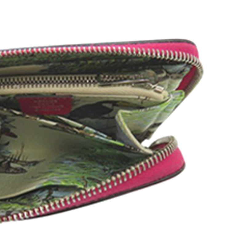 Epsom Silk in Compact Wallet - Image 10