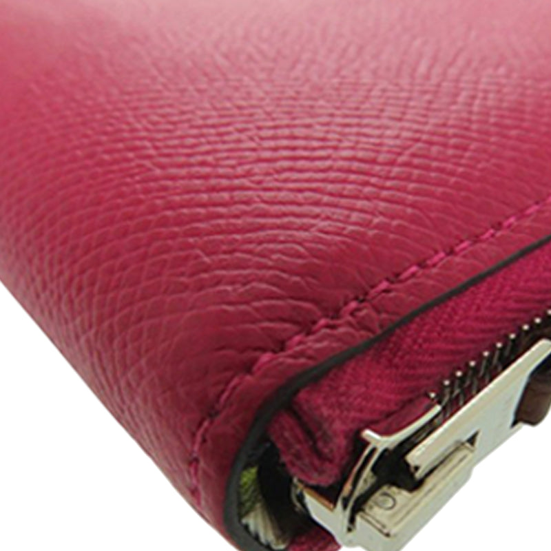 Epsom Silk in Compact Wallet - Image 14