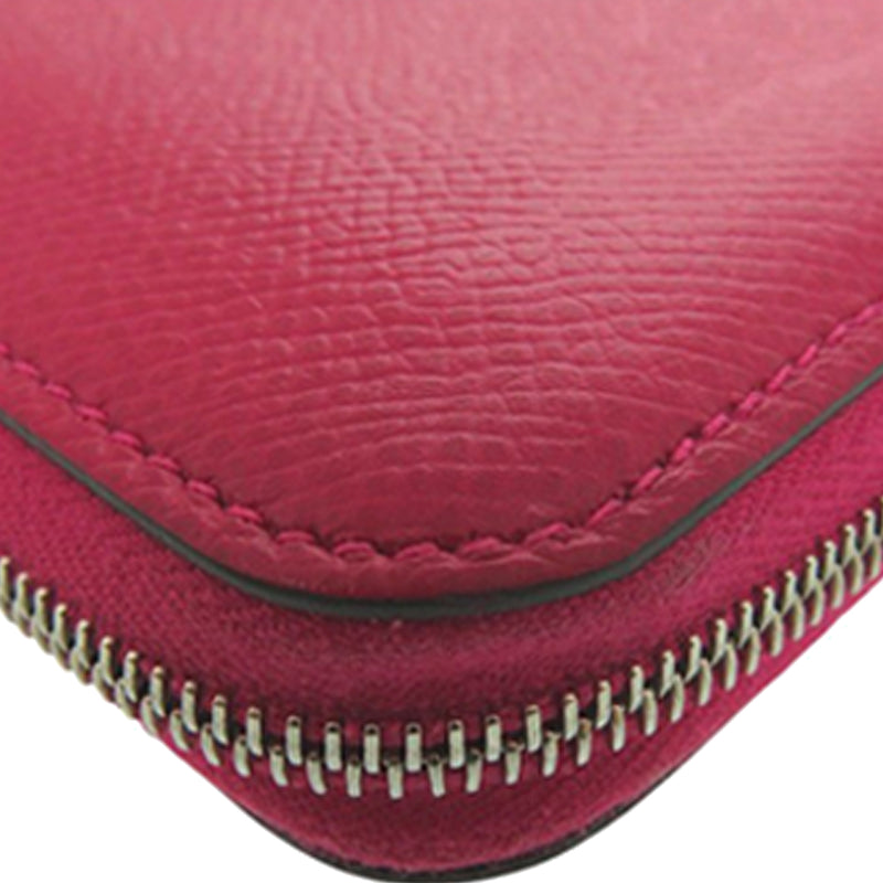 Epsom Silk in Compact Wallet - Image 16