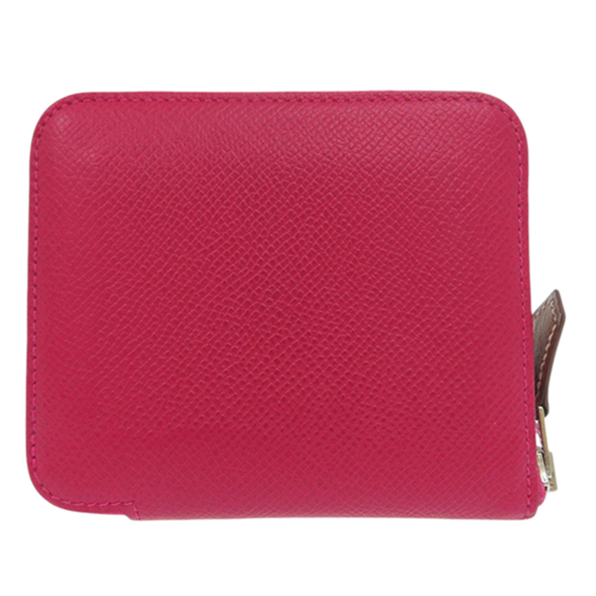 Epsom Silk in Compact Wallet - Image 2