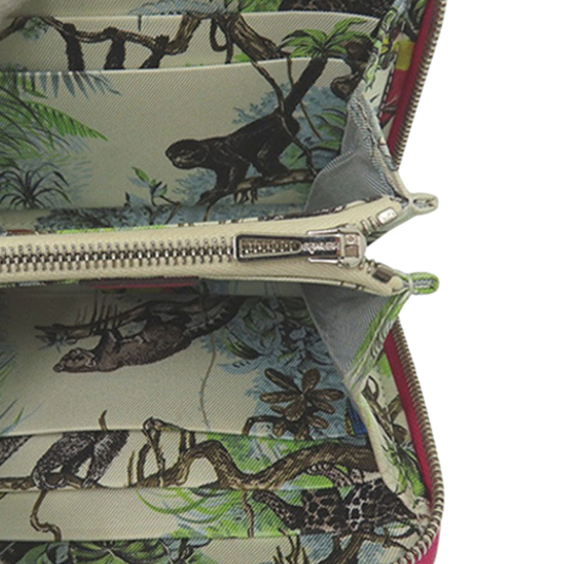 Epsom Silk in Compact Wallet - Image 3