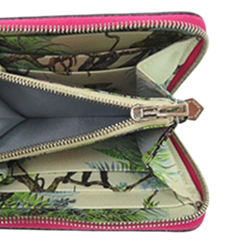 Epsom Silk in Compact Wallet - Image 4