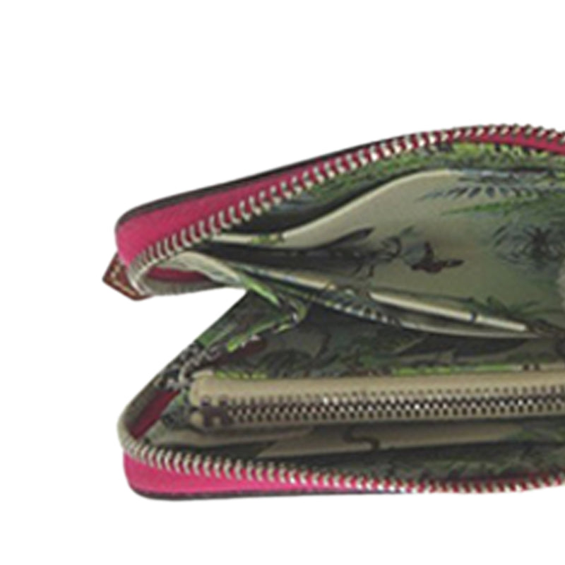 Epsom Silk in Compact Wallet - Image 6