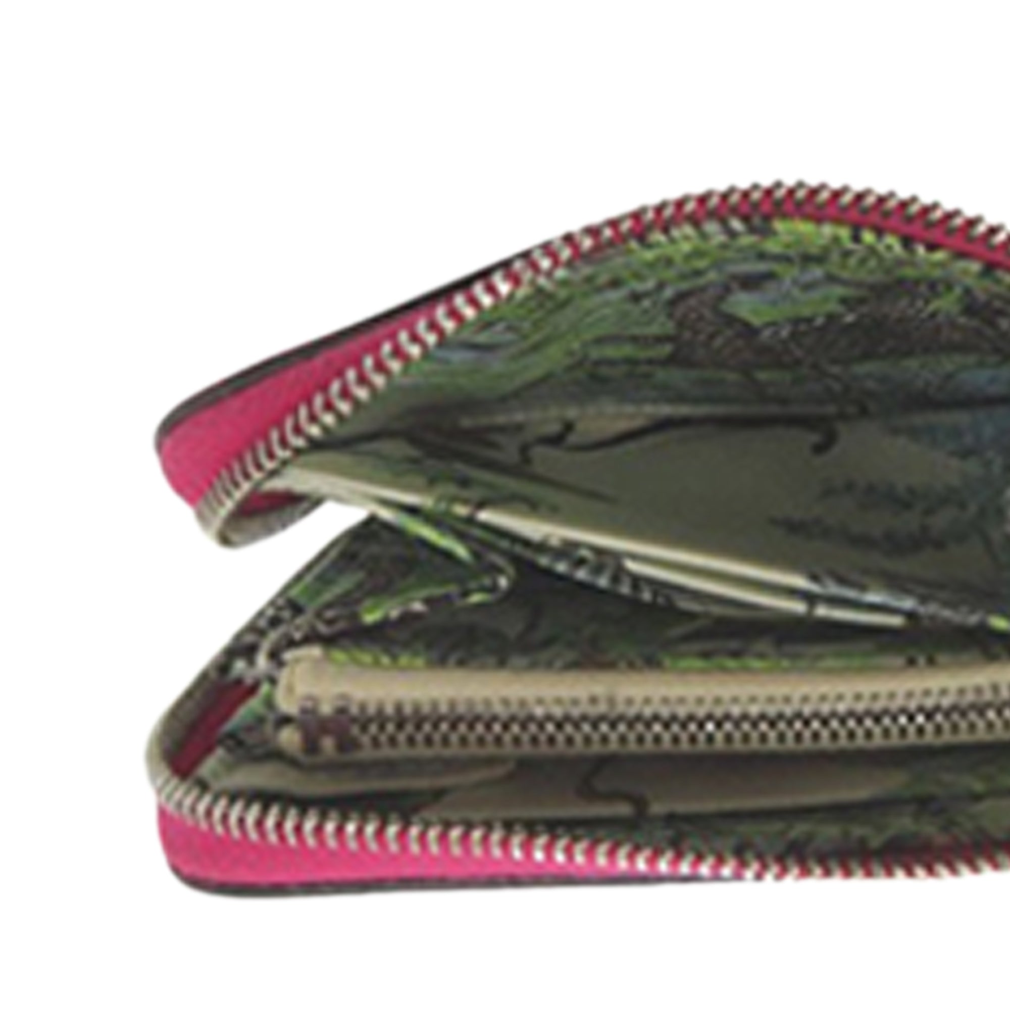 Epsom Silk in Compact Wallet - Image 7
