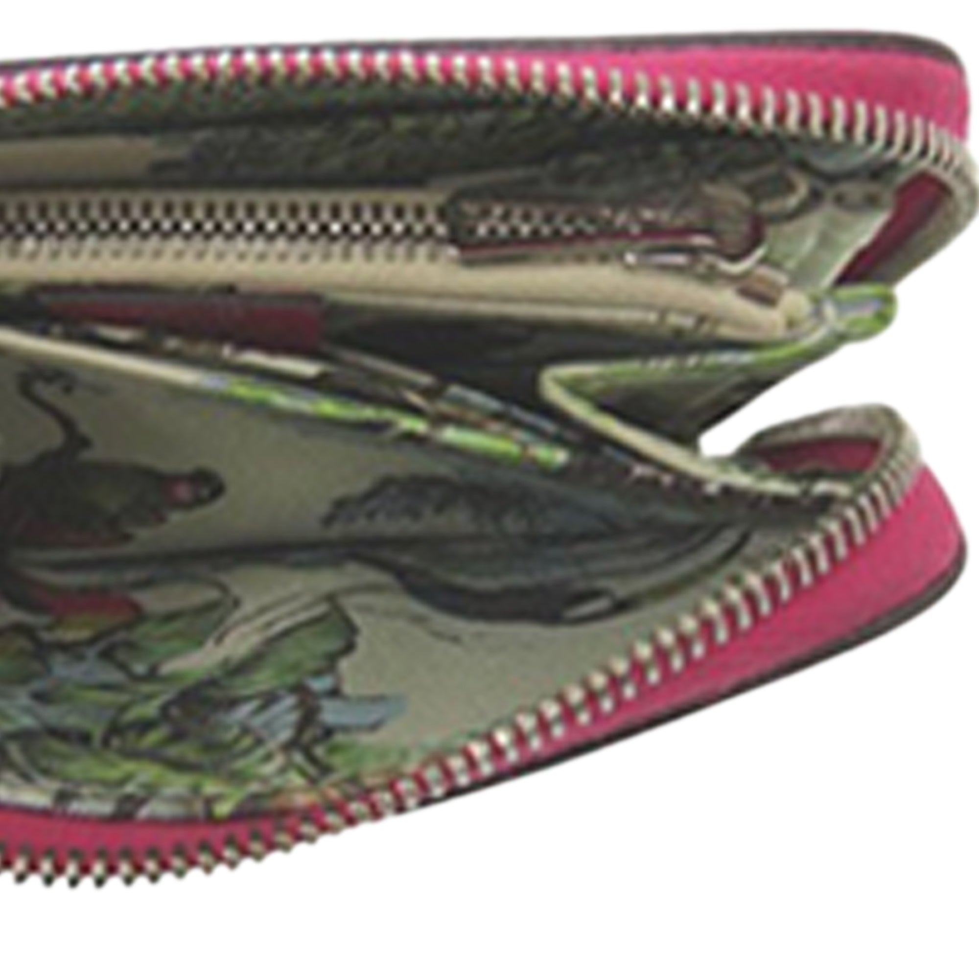 Epsom Silk in Compact Wallet - Image 8
