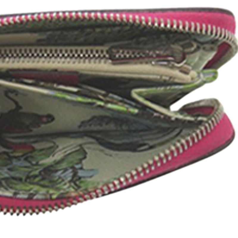 Epsom Silk in Compact Wallet - Image 8