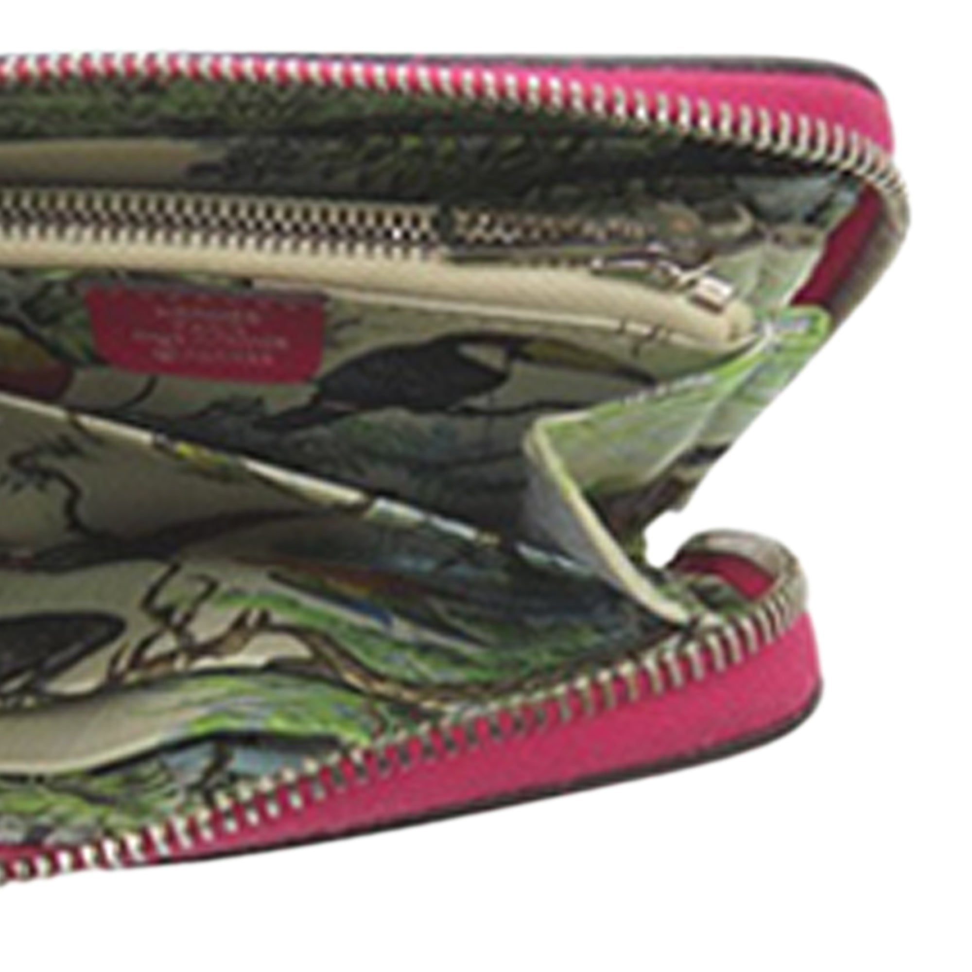Epsom Silk in Compact Wallet - Image 9