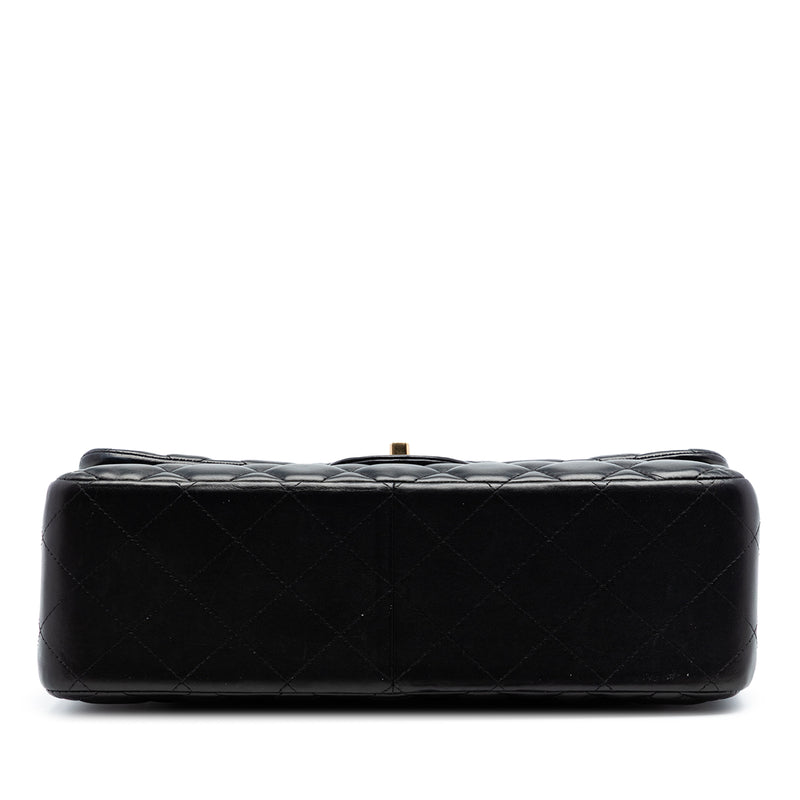 Jumbo Classic Lambskin Double Flap - Image 3