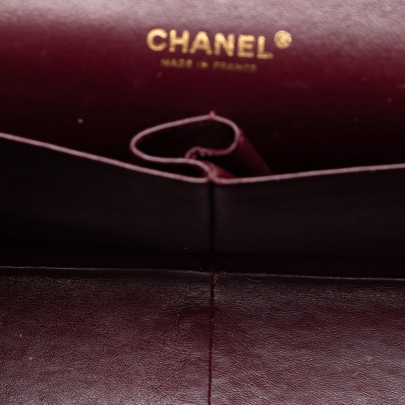 Jumbo Classic Lambskin Double Flap - Image 4