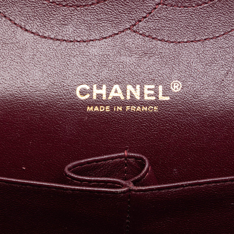 Jumbo Classic Lambskin Double Flap - Image 5