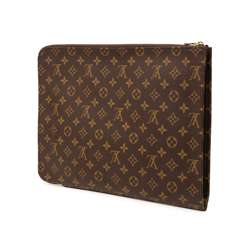 Monogram Poche Documents Portfolio - Image 2