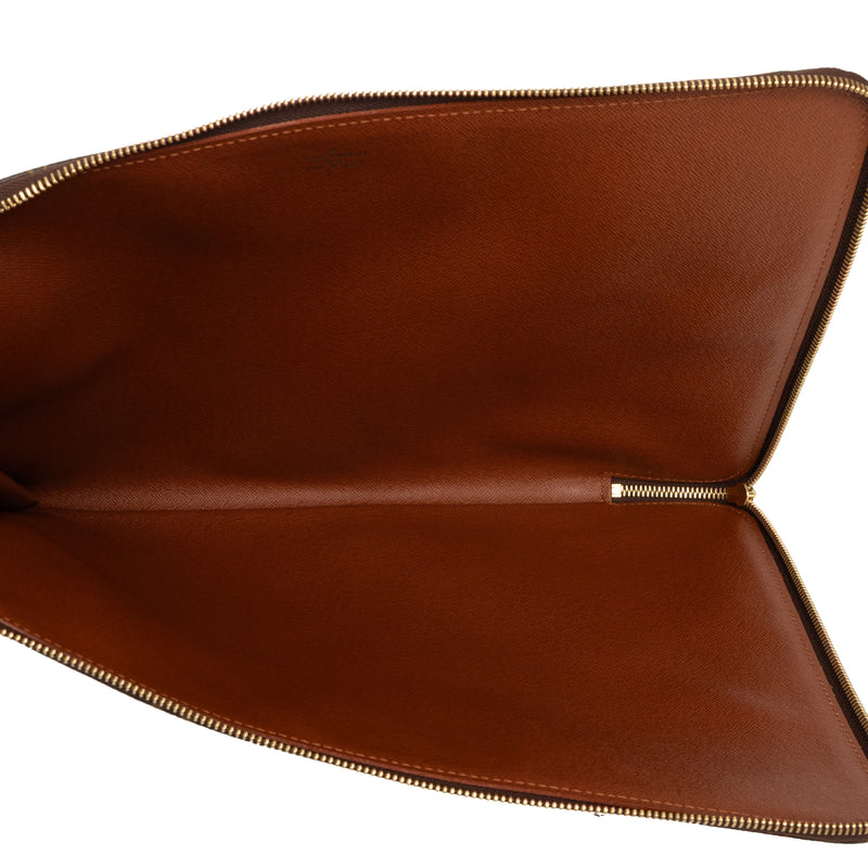Monogram Poche Documents Portfolio - Image 4