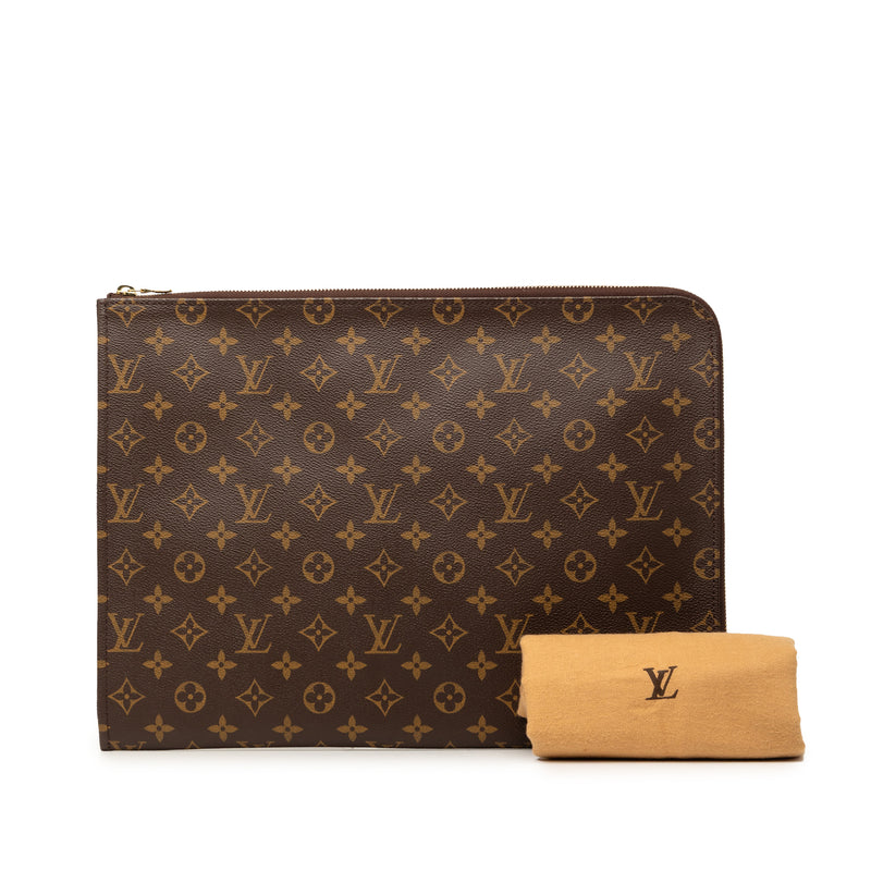 Monogram Poche Documents Portfolio - Image 8