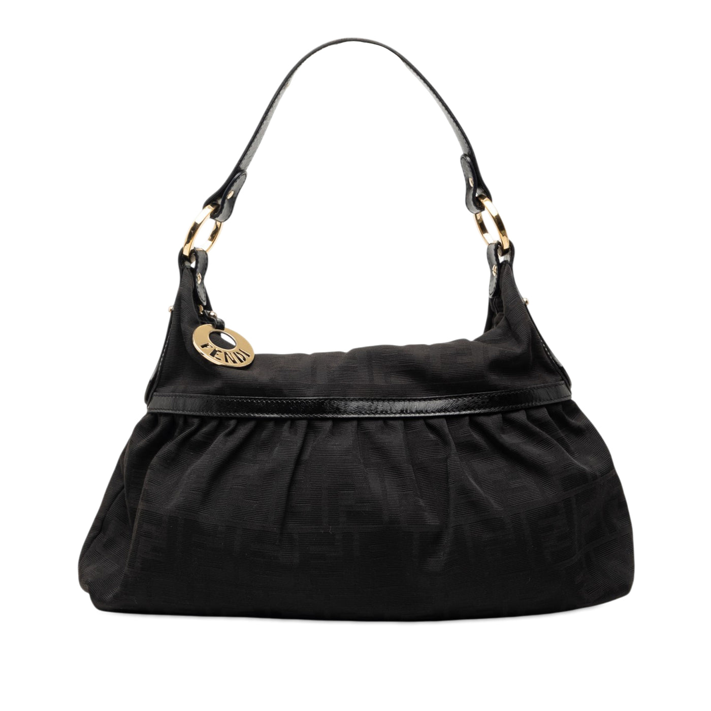 Zucca Canvas Chef Shoulder Bag - Image 1