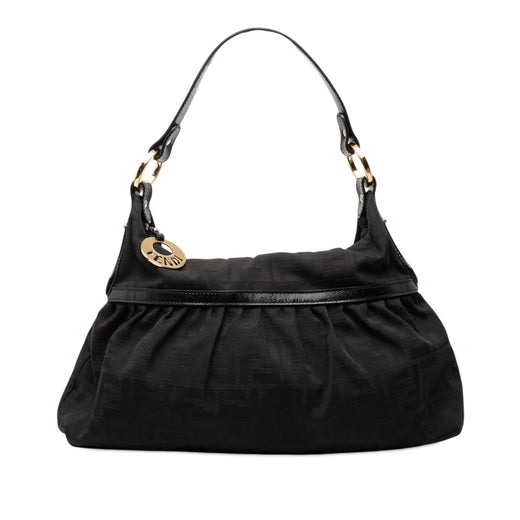 Zucca Canvas Chef Shoulder Bag - Image 1