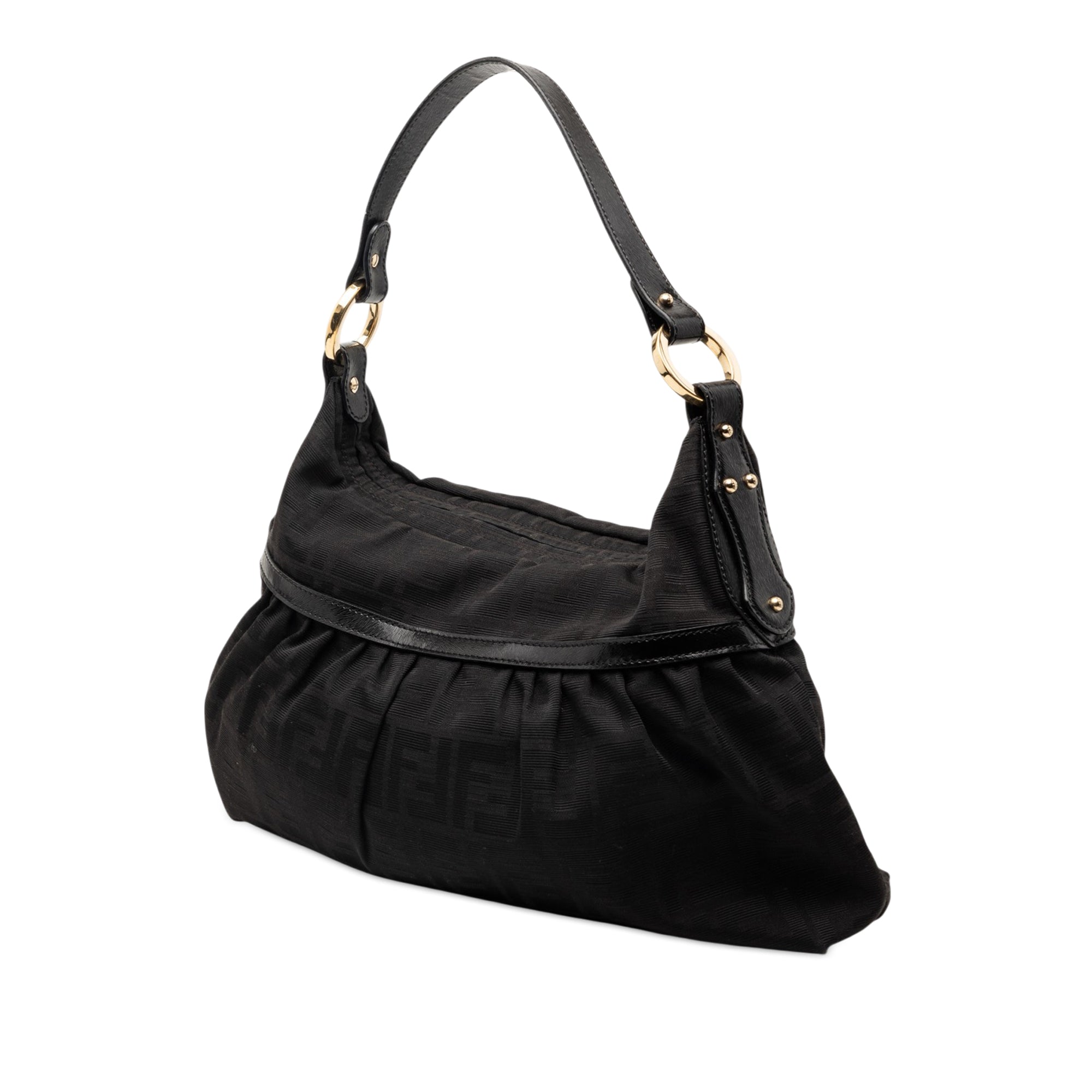 Zucca Canvas Chef Shoulder Bag - Image 2