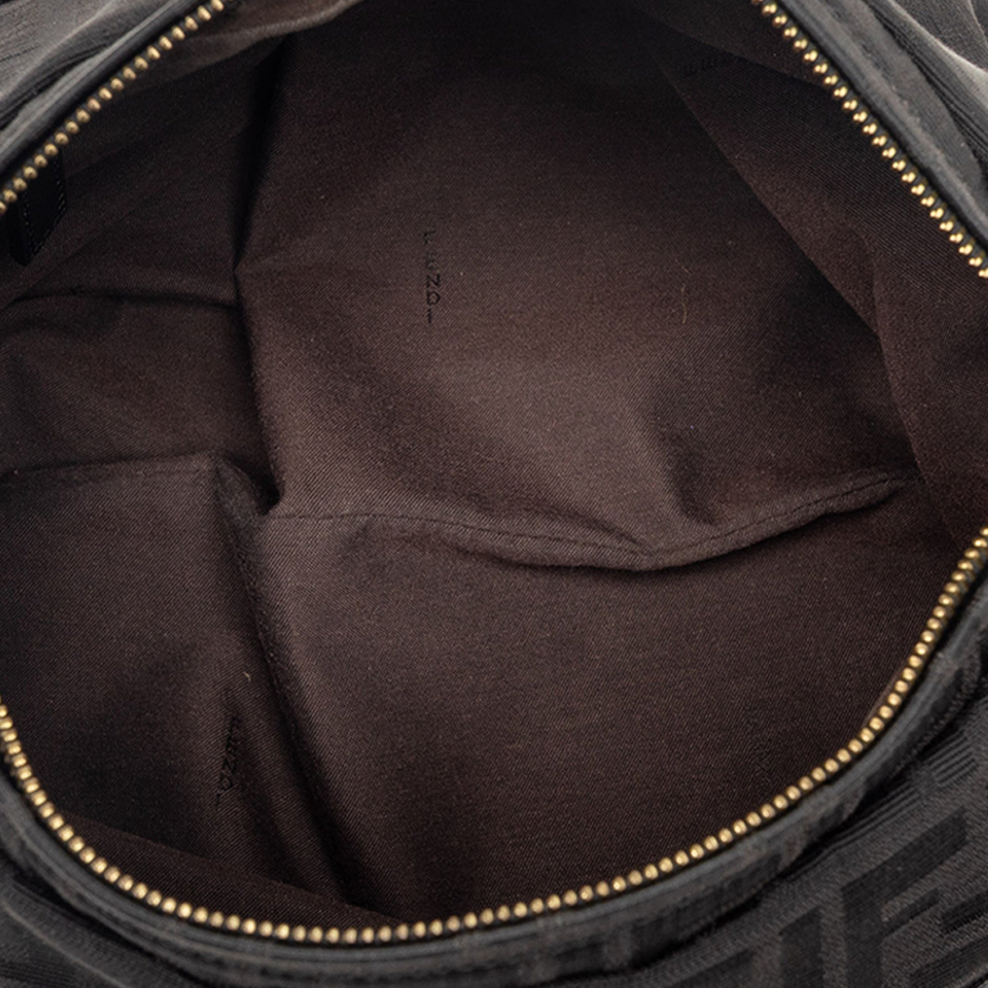 Zucca Canvas Chef Shoulder Bag - Image 4
