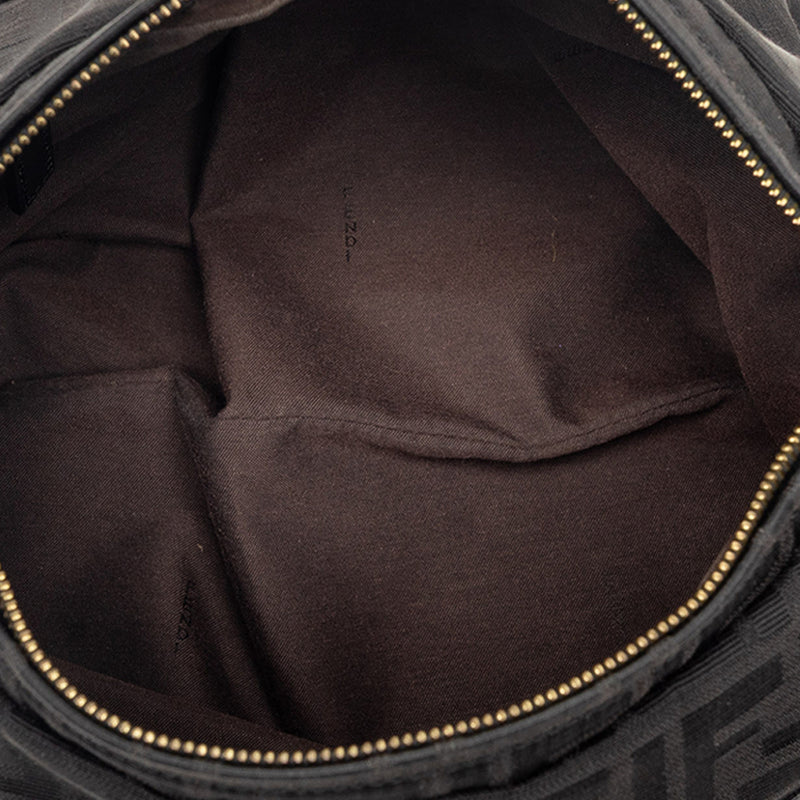 Zucca Canvas Chef Shoulder Bag - Image 4