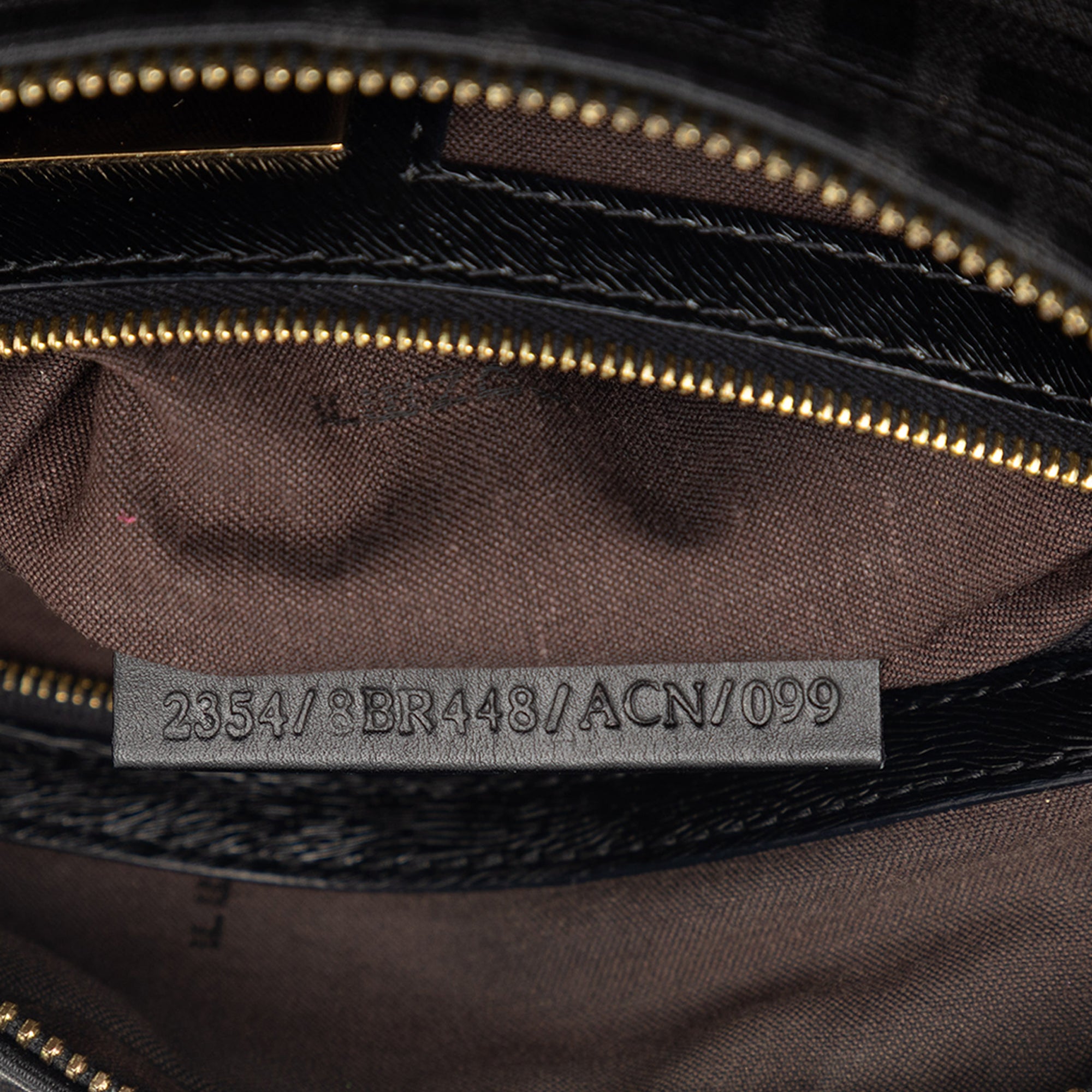 Zucca Canvas Chef Shoulder Bag - Image 6
