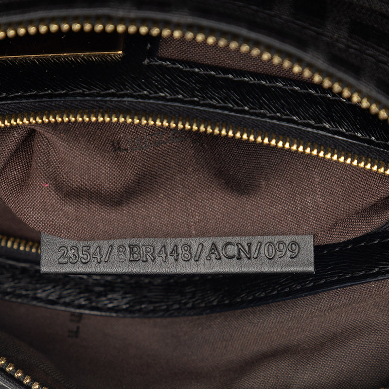 Zucca Canvas Chef Shoulder Bag - Image 6
