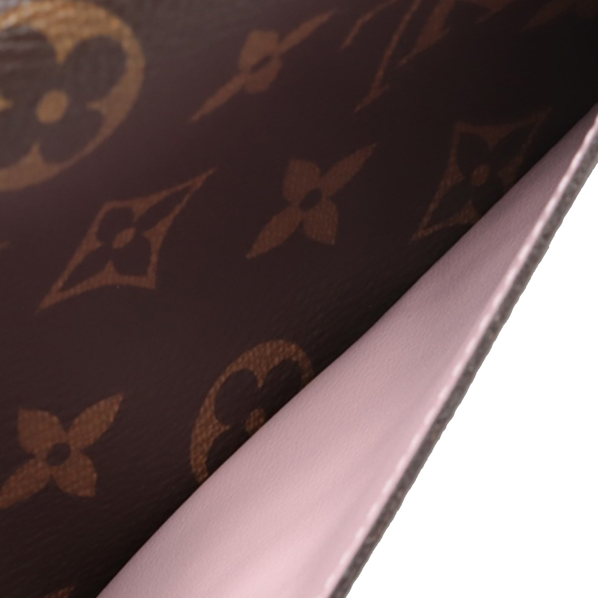 Monogram Sarah Wallet - Image 10