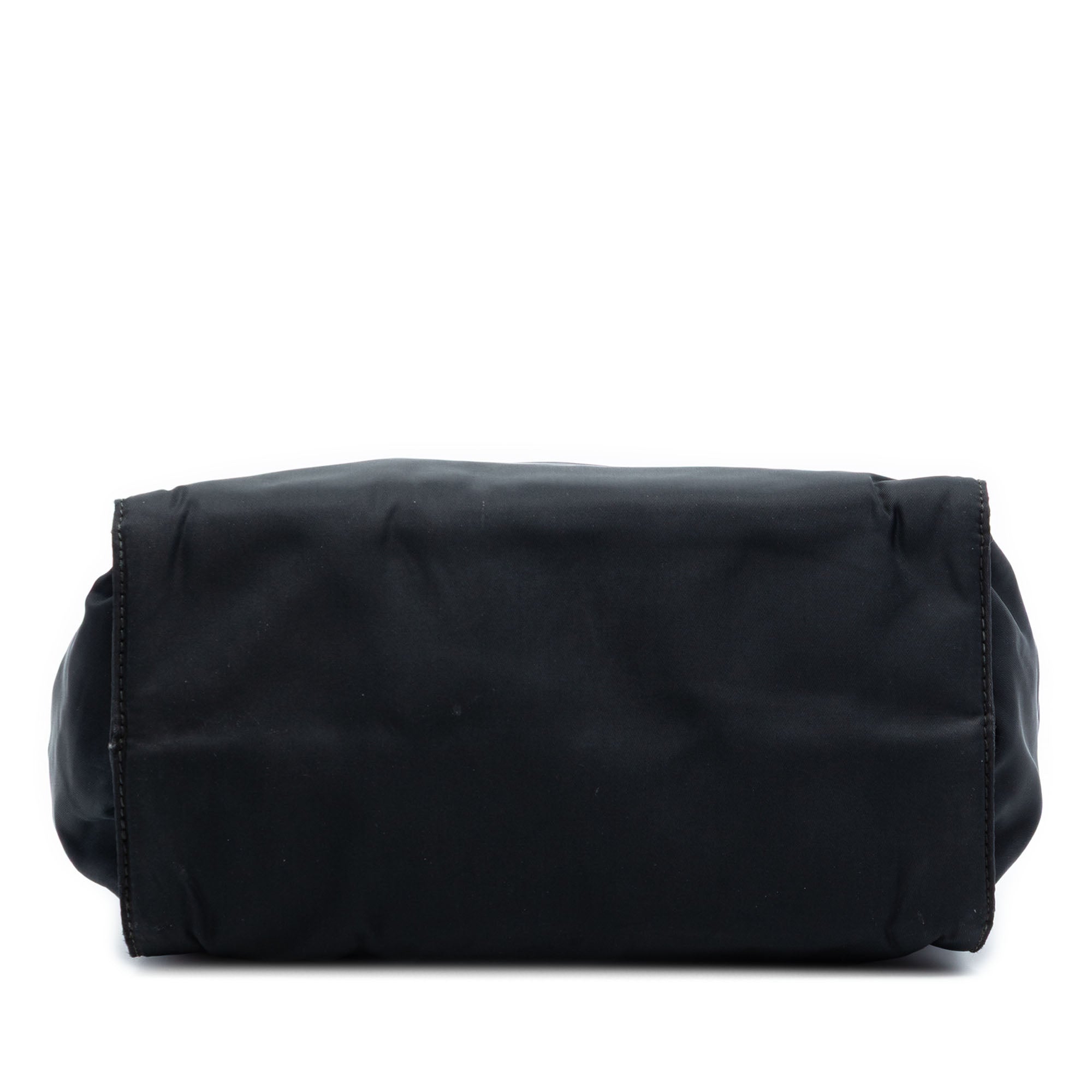 Tessuto Metal Handle Bag - Image 3
