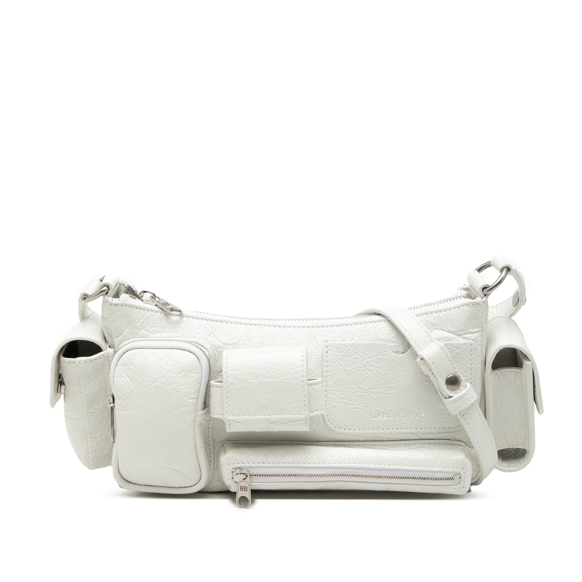 Small Lambskin Superbusy Sling Bag - Image 1