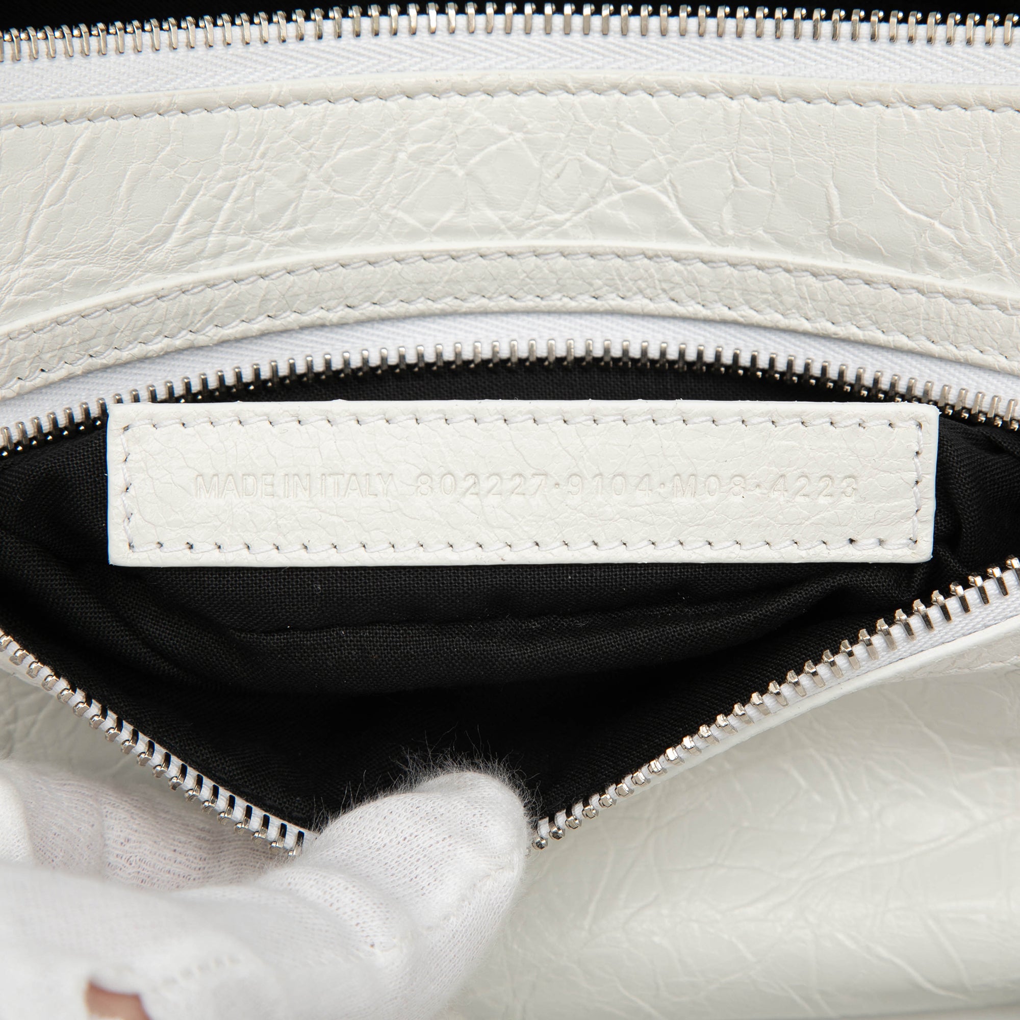 Small Lambskin Superbusy Sling Bag - Image 6