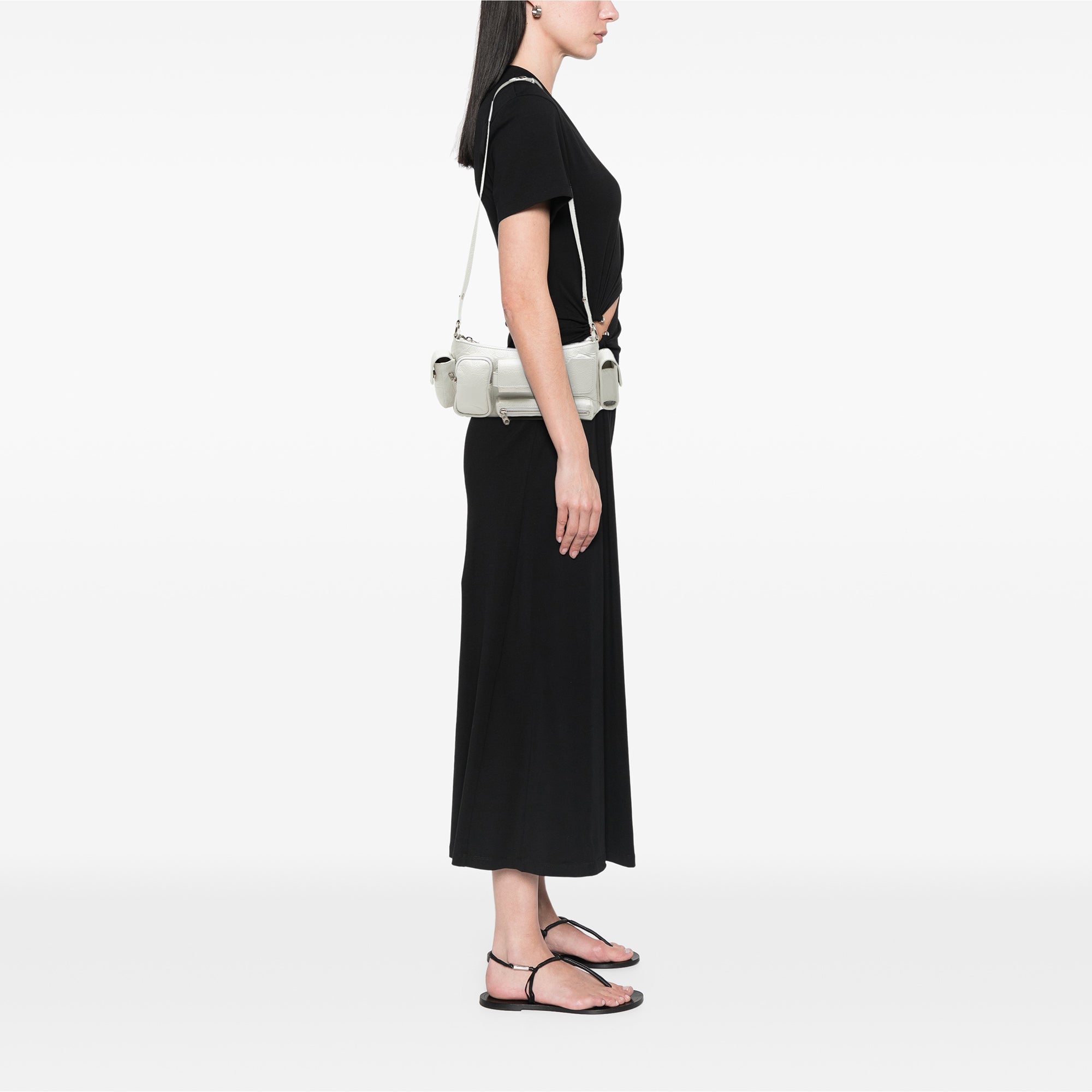 Small Lambskin Superbusy Sling Bag - Image 7
