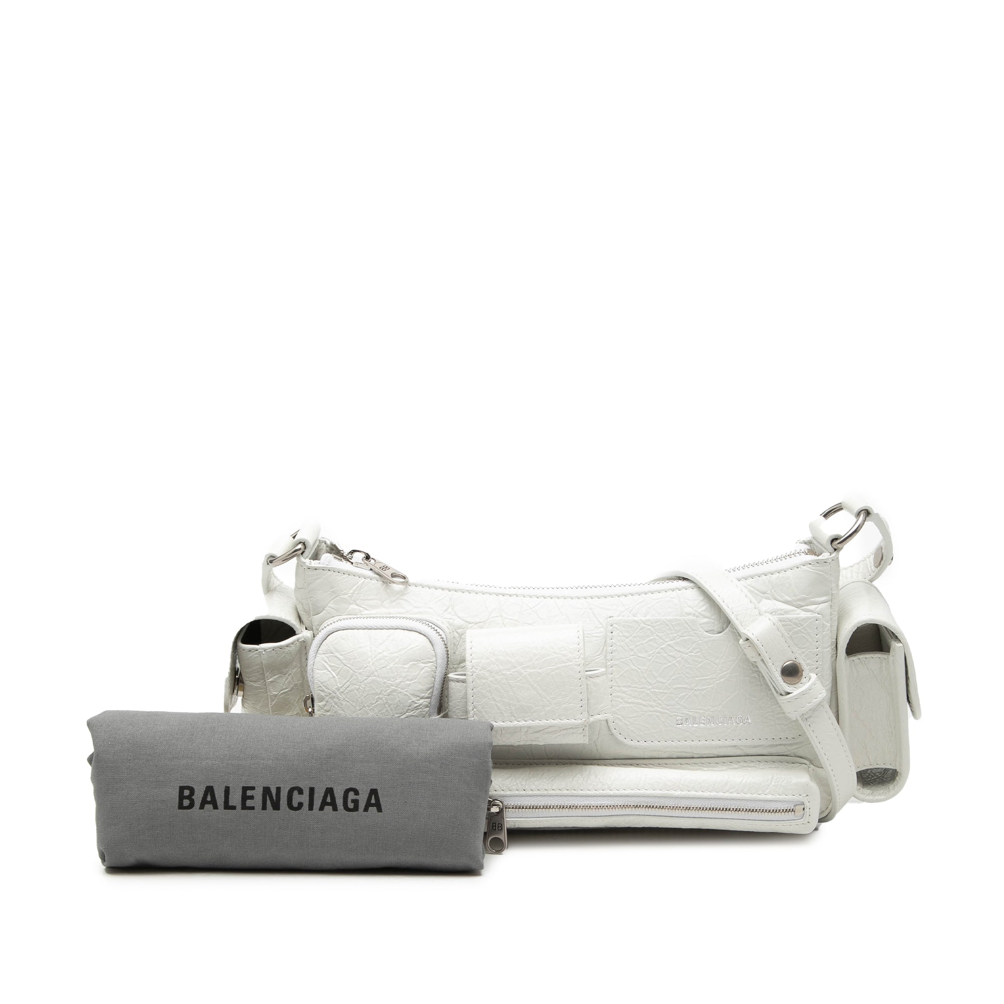 Small Lambskin Superbusy Sling Bag - Image 8