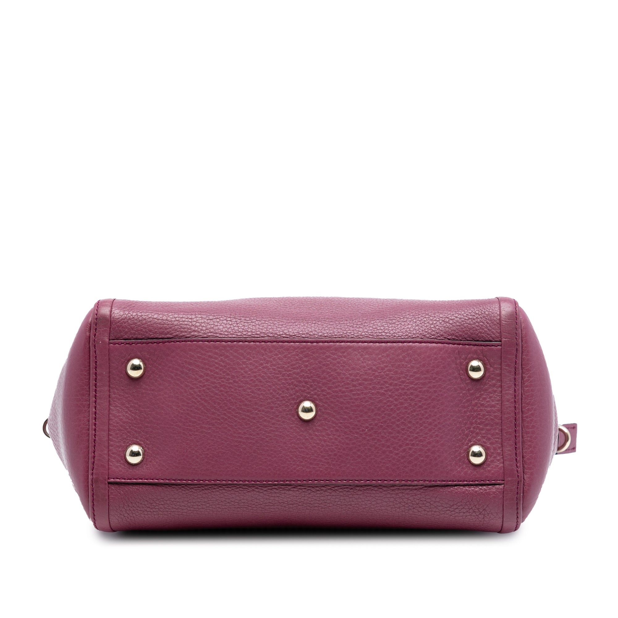 Small Calfskin Soho Cellarius Satchel - Image 3