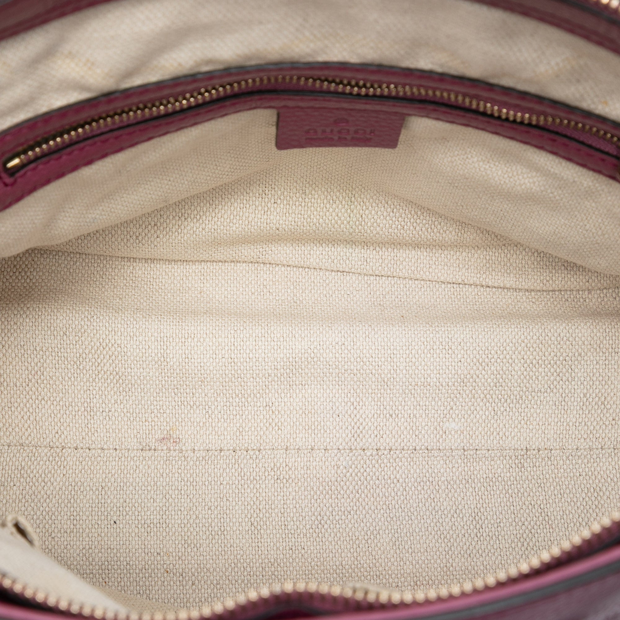 Small Calfskin Soho Cellarius Satchel - Image 4